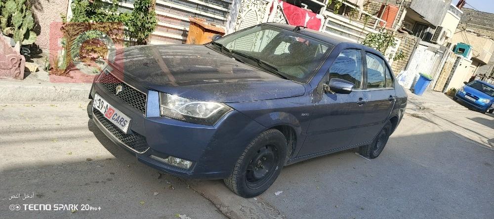 إيران خودرو دينا